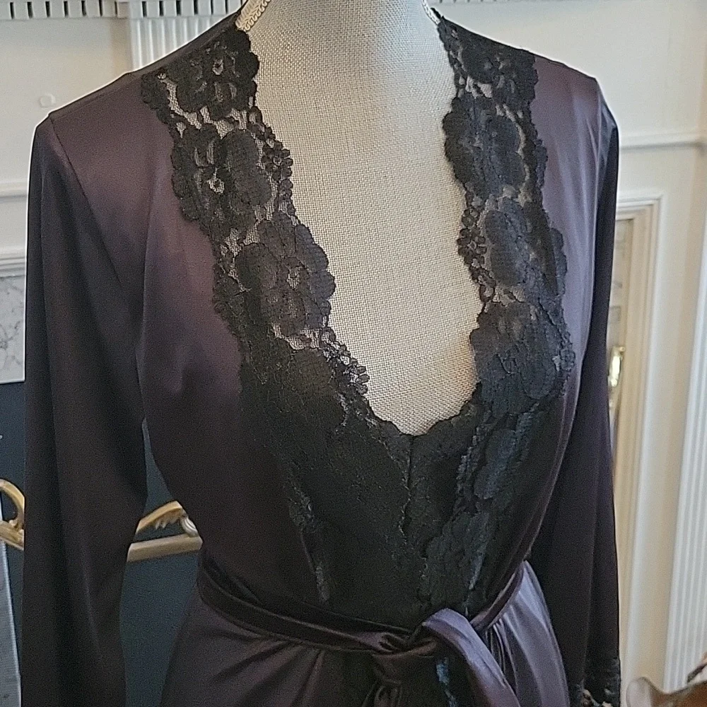 Vtg Bliss Lingerie Set - Picture 2 of 8